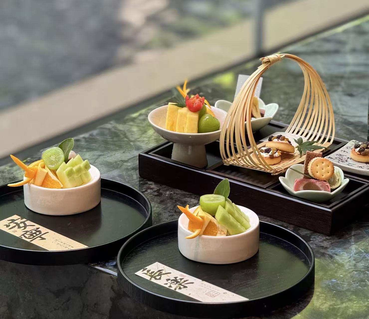 茶点小食